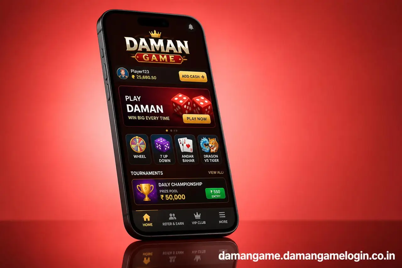 Daman Game