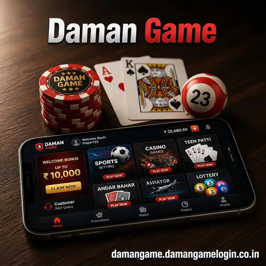 Daman Game