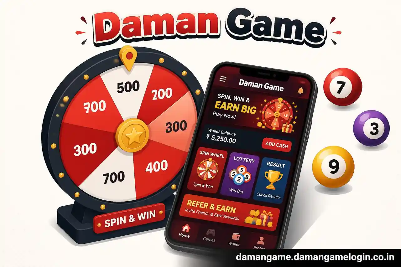Daman Game